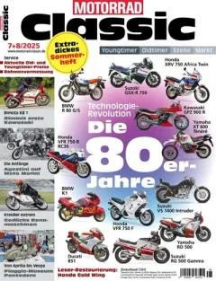 Motorrad Classic (alemán)