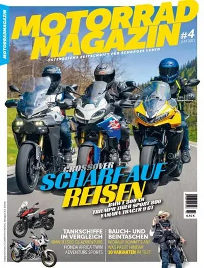 Motorrad Magazin (alemán)