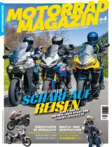 Motorrad Magazin (alemán) 1