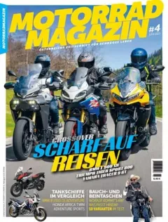 Motorrad Magazin (alemán)