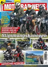Motorrad News (alemán) 1