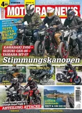 Motorrad News (alemán) 1