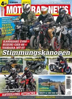 Motorrad News (alemán)