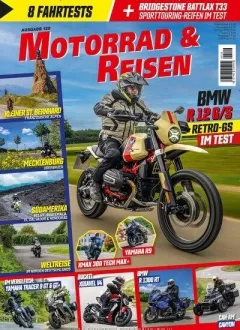 Motorrad & Reisen (alemán)