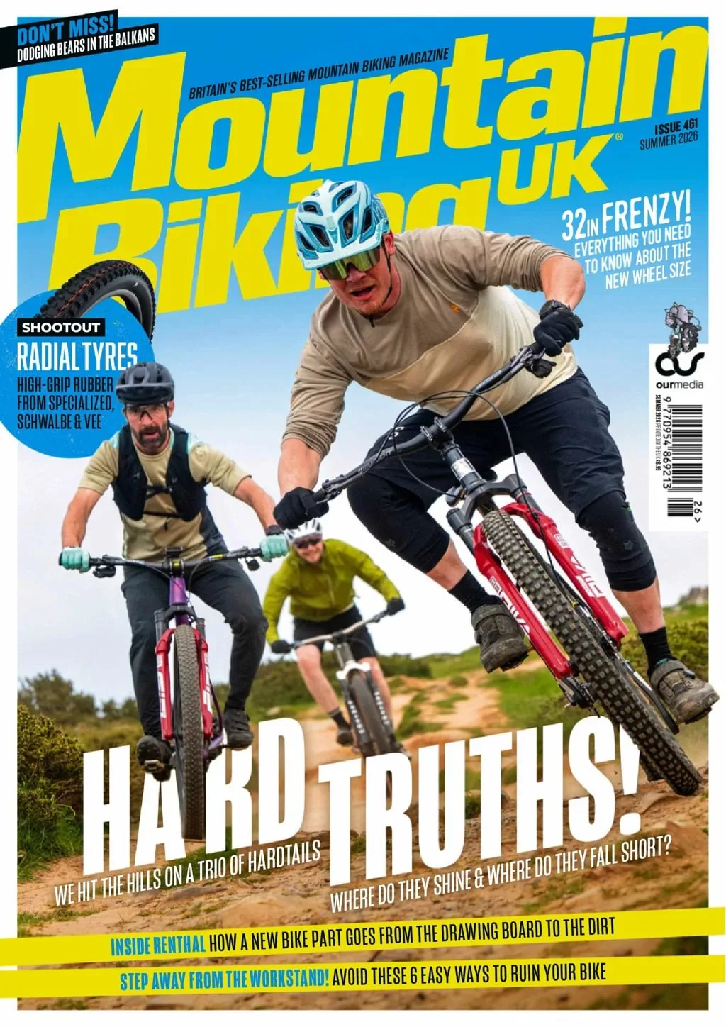 Mountain Biking Magazine