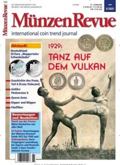Münzenrevue (alemán)