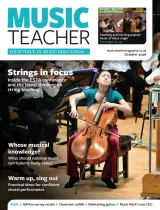Music Teacher Magazine 1