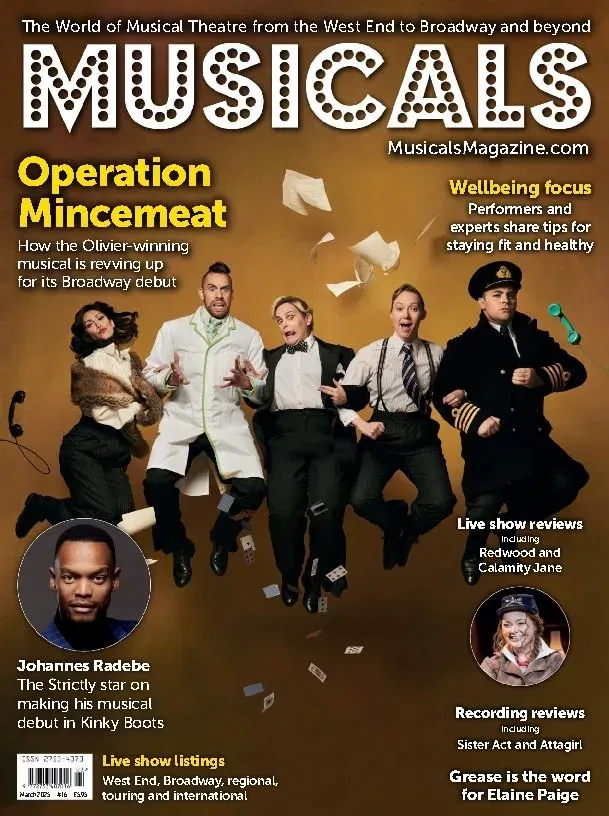 Musicals Magazine