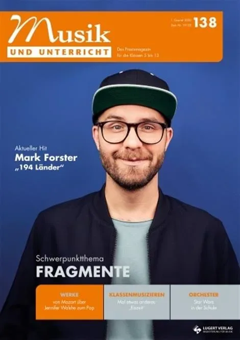 Musik & Unterricht Print (alemán)