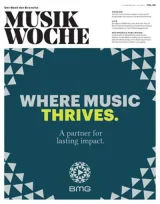 Musikwoche (alemán) 1
