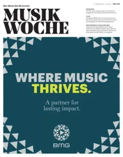 Musikwoche (alemán)
