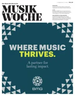 Musikwoche (alemán)