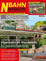 N-Bahn Magazin (alemán) 1
