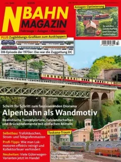 N-Bahn Magazin (alemán)
