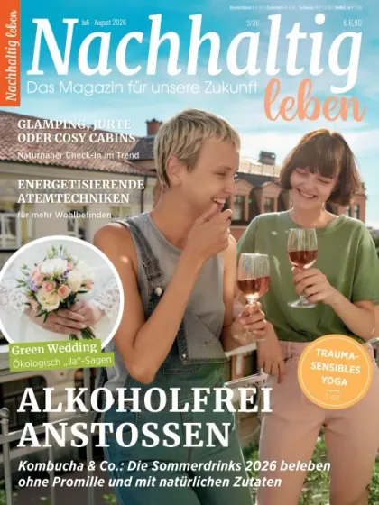 Nachhaltig leben (alemán)