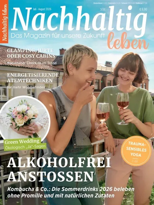 Nachhaltig leben (alemán)