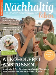 Nachhaltig leben (alemán)