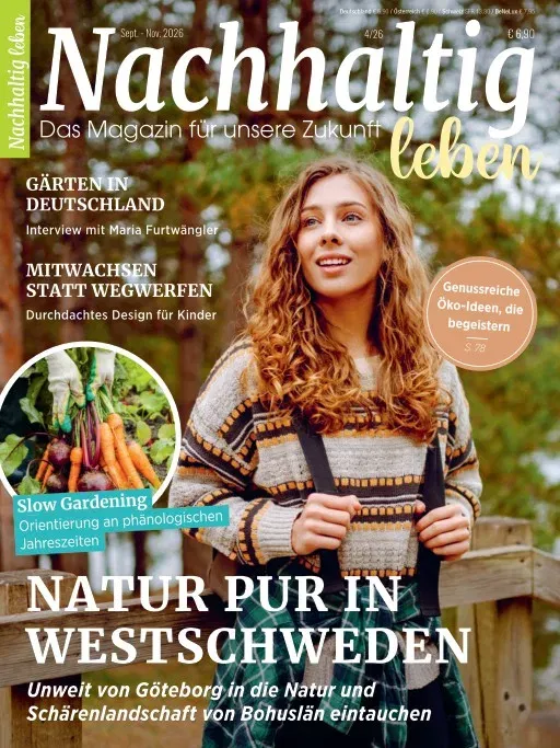 Nachhaltig leben (alemán)