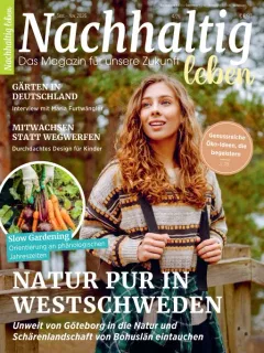 Nachhaltig leben (alemán)