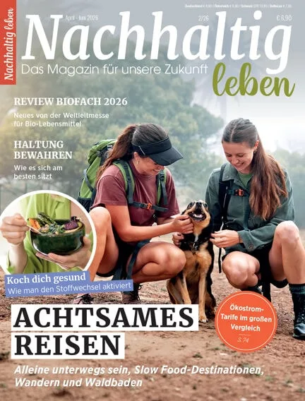 Nachhaltig leben (alemán)