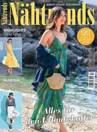 Nähtrends (alemán)