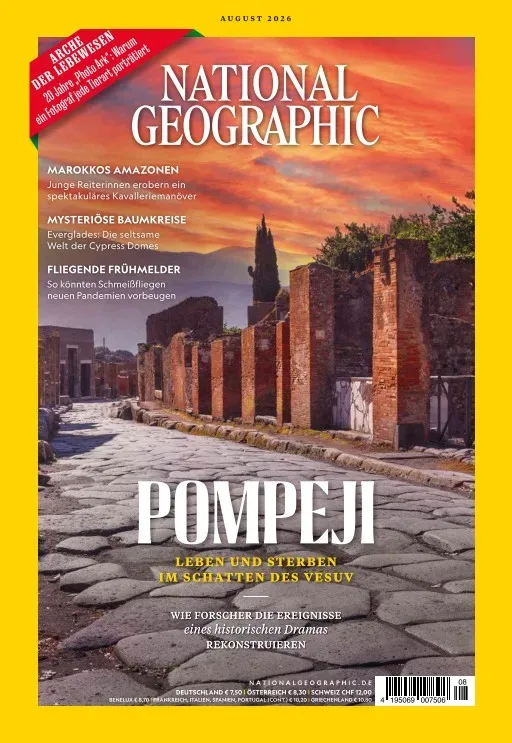 National Geographic (alemán) 1