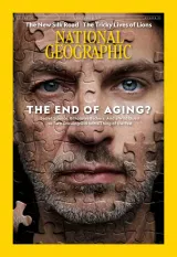 National Geographic (edición en inglés) Magazine 1
