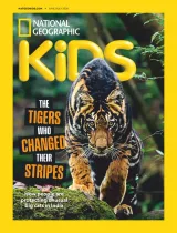 National Geographic Kids Magazine 1