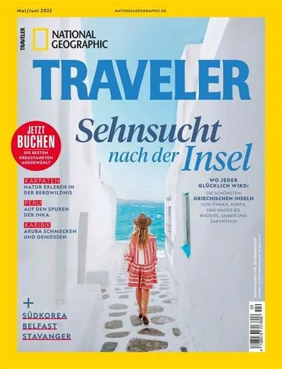 National Geographic Traveler (alemán)