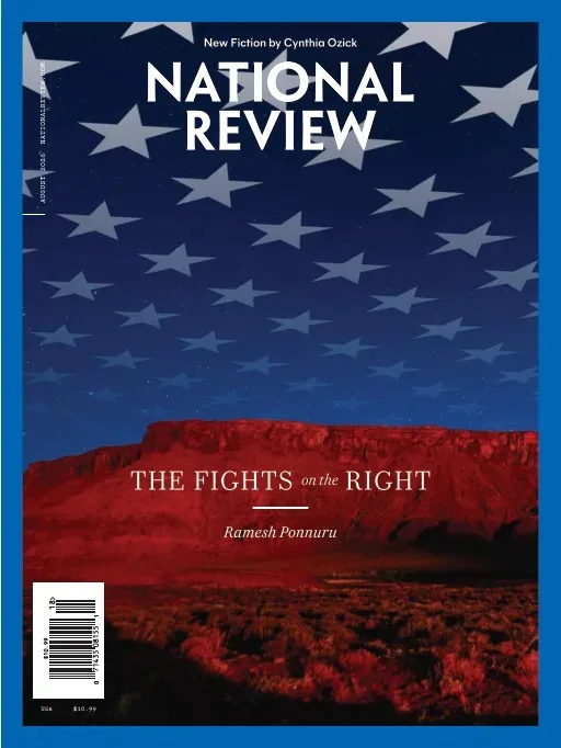 National Review Magazine