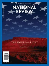 National Review Magazine 1