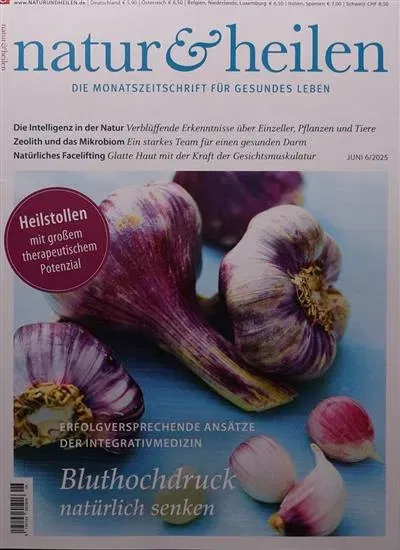 Natur & Heilen (alemán)