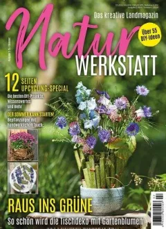 Natur Werkstatt (alemán)