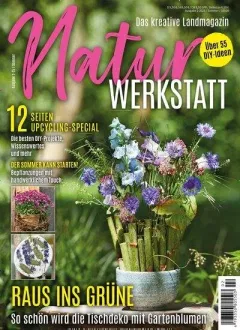 Natur Werkstatt (alemán)