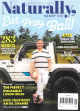 Naturally, Danny Seo Magazine 1