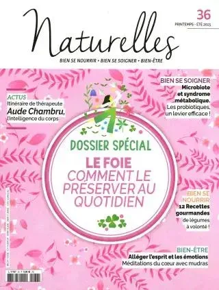 Naturelles (francés)