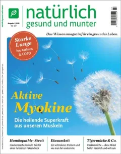 Natürlich gesund und munter (alemán)