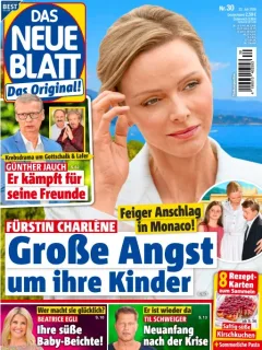 Neue Blatt (alemán)