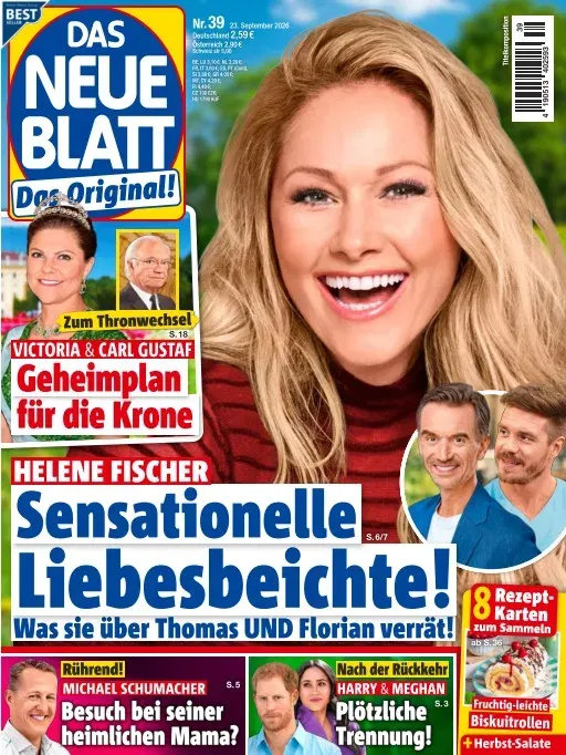 Neue Blatt (alemán)