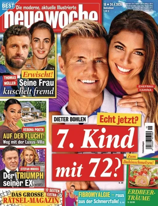 Neue Woche (alemán)