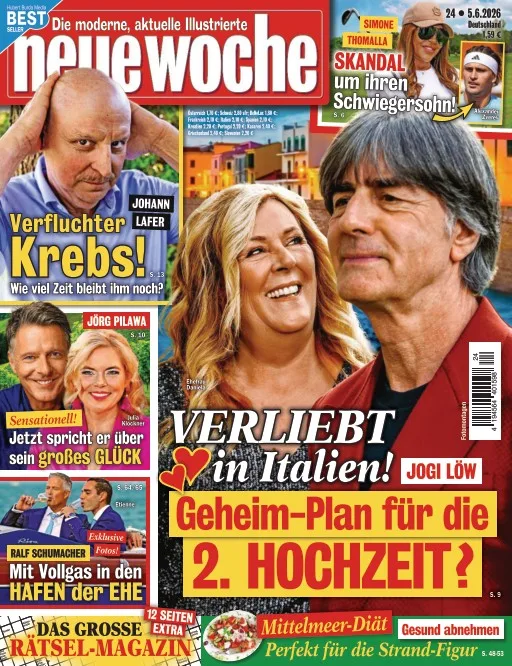 Neue Woche (alemán)