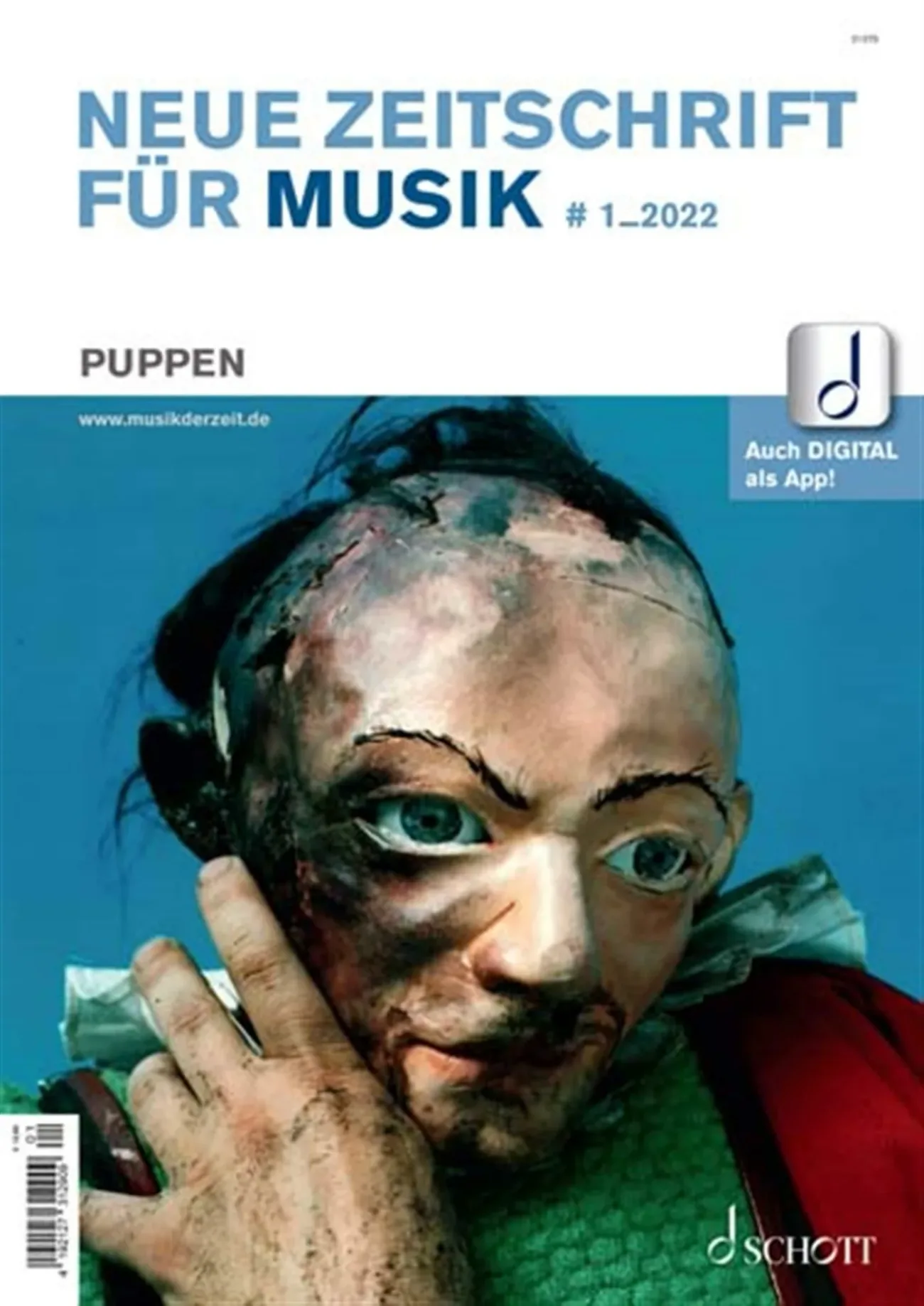 Neue Zeitschrift für Musik (alemán)