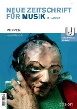 Neue Zeitschrift für Musik (alemán) 1