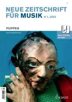 Neue Zeitschrift für Musik (alemán)