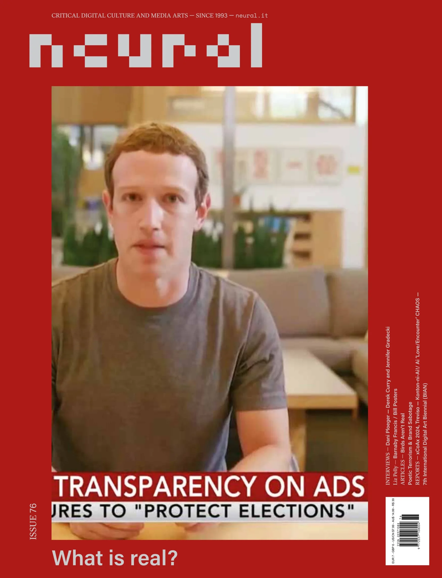 Neural Magazine (Inglés)