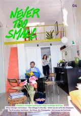 Never Too Small Magazine 1