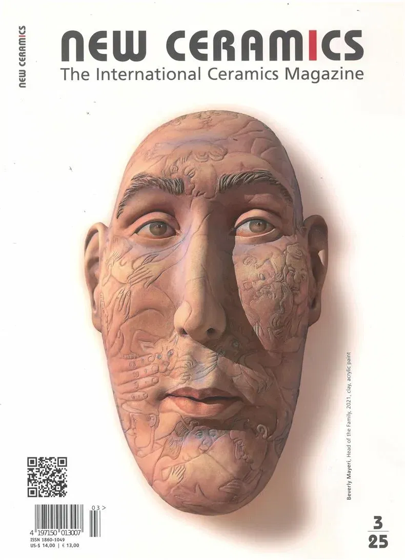 New Ceramics Magazine (Inglés)