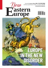 New Eastern Europe Magazine (Inglés) 1