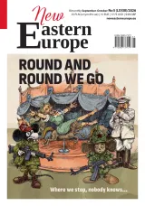 New Eastern Europe Magazine (Inglés) 1