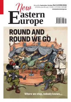 New Eastern Europe Magazine (Inglés)
